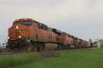 BNSF 6853 East